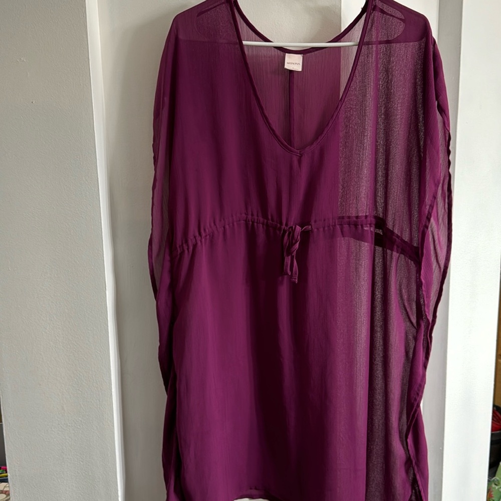 MERONA size L bathing suit cover